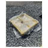 New Safety Basket W/ Fork Inserts