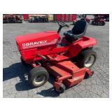 Gravely 18-G 60" Hydrostatic Riding Mower