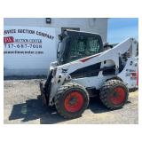 2018 Bobcat S740 Skid Loader