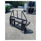 New AGT Quick Attach Pallet Forks