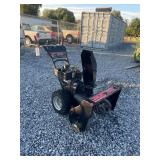 Used Noma 29" Walk Behind Snow Blower