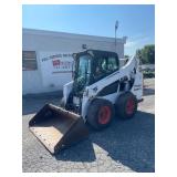 2015 Bobcat S530 Skid Loader