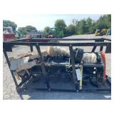 New TMG-RT120 3 Pt Hitch Rototiller