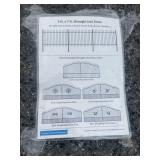 New Skid Lot Of (40) 5X7