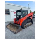 Kubota SVL90-2 Track Skid Loader