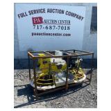 2024 Fland FL-2 Ride On Power Trowel