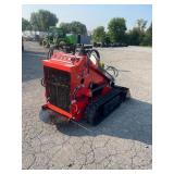 New 2024 AGT LRT23 Mini Stand On Skid Loader