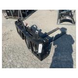 New AGT Quick Attach Pallet Forks