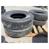 New Set Of (4) Roadguider ST235/85R16 Radial Tires