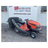 Husqvarna YTH2146XP 46" Hydrostatic Riding Mower