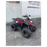 Avalanche EX100 Kids 4 Wheeler