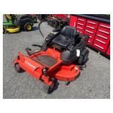 Simplicity Javelin 50" Zero Turn Mower