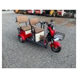 New 2024 RCcar RC-G3.0 Electric Golf Cart