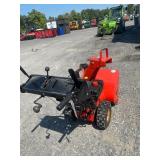 Ariens 824 24" Walk Behind Snow Blower