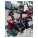 Craftsman 27" Walk Behind Snow Blower