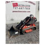 2018 Boxer 320 Mini Stand On Skid Loader