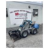 Multi-1 Articulating 4x4 Hydrostatic Wheel Loader