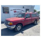 1993 Ford Ranger XLT