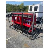 New AGT STSD10 Quick Attach Seeder