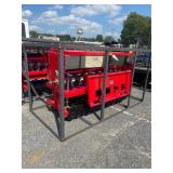 New AGT STSD10 Quick Attach Seeder