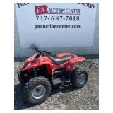 Arctic Cat 90 4-Wheeler