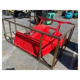 New Top Cat 60" Quick Attach Forestry Disc Mulcher