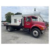 2000 International 4900 16