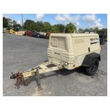 2003 Ingersoll Rand 185 CFM Towable Air Compressor