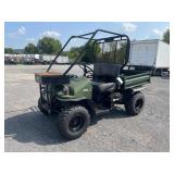 1999 Kawasaki Mule 550 Side By Side