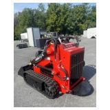 New 2024 AGT LRT23 Mini Stand On Skid Loader