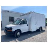 2006 Chevy Express G3500 Truck W/ Washer Unit