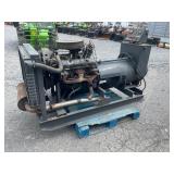 Lima 30 KW Propane Genset