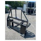 New AGT Quick Attach Pallet Forks