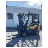 Daewoo 5000LB LP Forklift