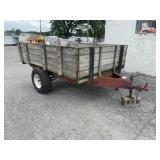 1980 SP Construction 6X8