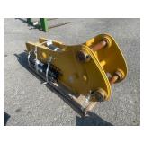 New Jisan JSB430BL-CAT416 Concrete Breaker