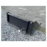 New Quick Attach 60" Bucket W/ Teeth