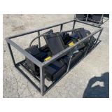 New Mower King SSEFGC175 72" Flail Mower