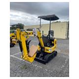 New 2024 Mach Pro MP15 Mini Excavator