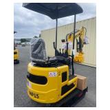 New 2024 Mach Pro MP15 Mini Excavator