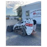 2020 Bobcat MT85 Mini Stand On Skid Loader