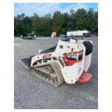 2022 Bobcat MT100 Mini Stand On Skid Loader