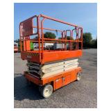 2016 Snorkel S4726E Electric Scissor Lift
