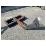 LandHonor Quick Attach Tree Boom