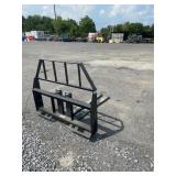 New Kivel 3500 IB Quick Attach Pallet Forks