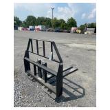 New Kivel 3500 IB Quick Attach Pallet Forks