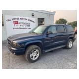 2000 Dodge 4X4 Durango