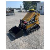 New AGT CRT23 Mini Stand On Forklift