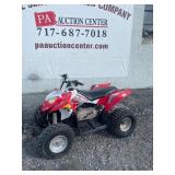 2006 Polaris Outlaw 90 4 Wheeler