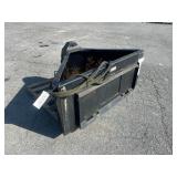 Harley C5 Quick Attach Concreter Shuter